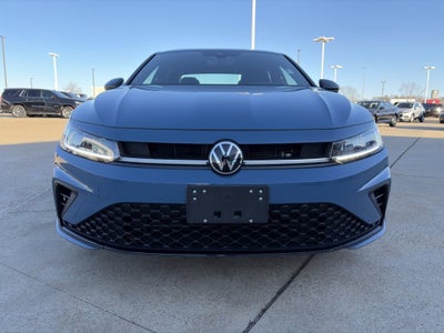 2025 Volkswagen Jetta 1.5T Sport