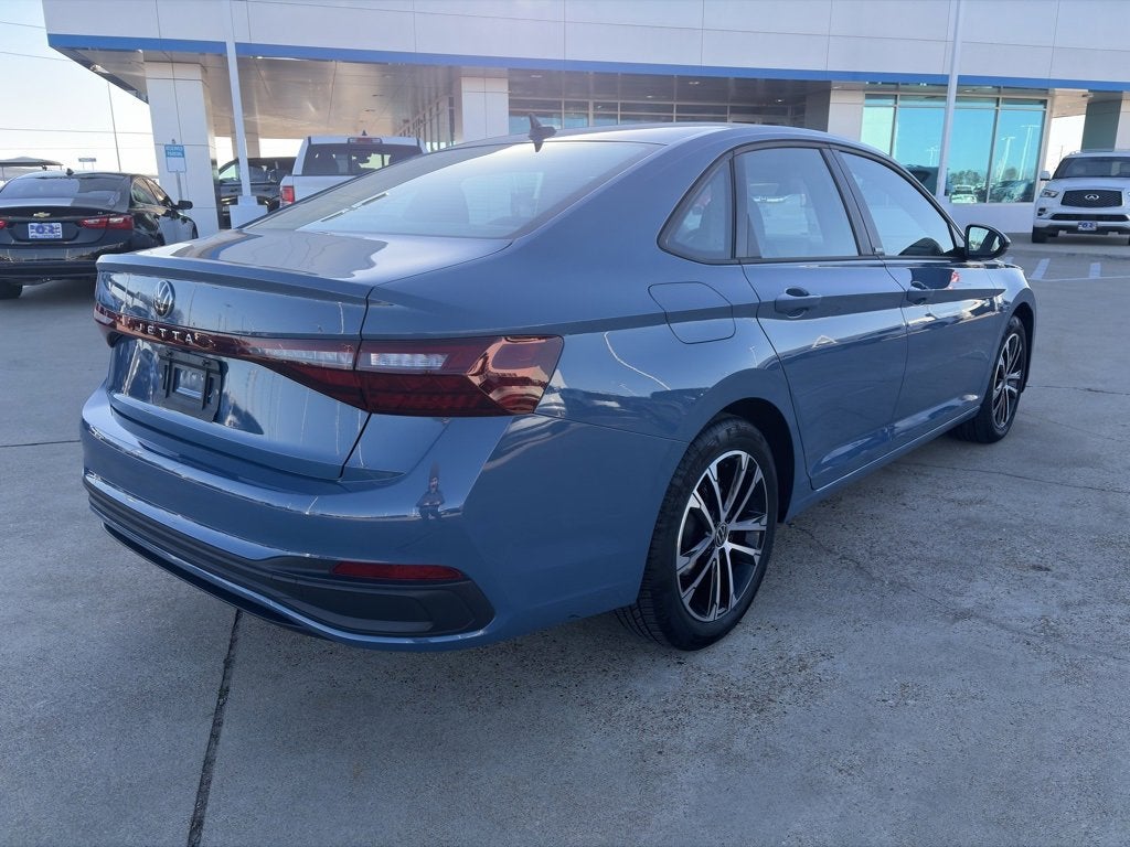 2025 Volkswagen Jetta 1.5T Sport