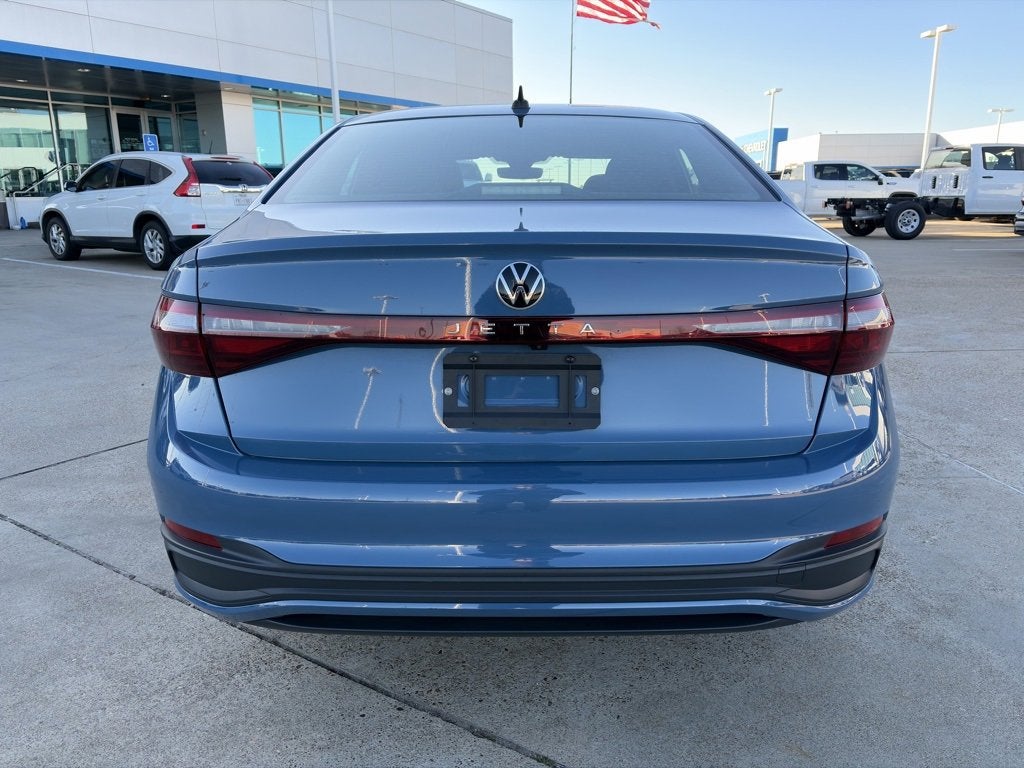 2025 Volkswagen Jetta 1.5T Sport