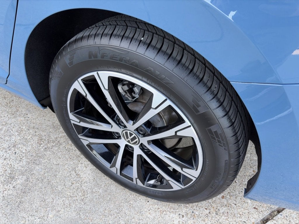 2025 Volkswagen Jetta 1.5T Sport