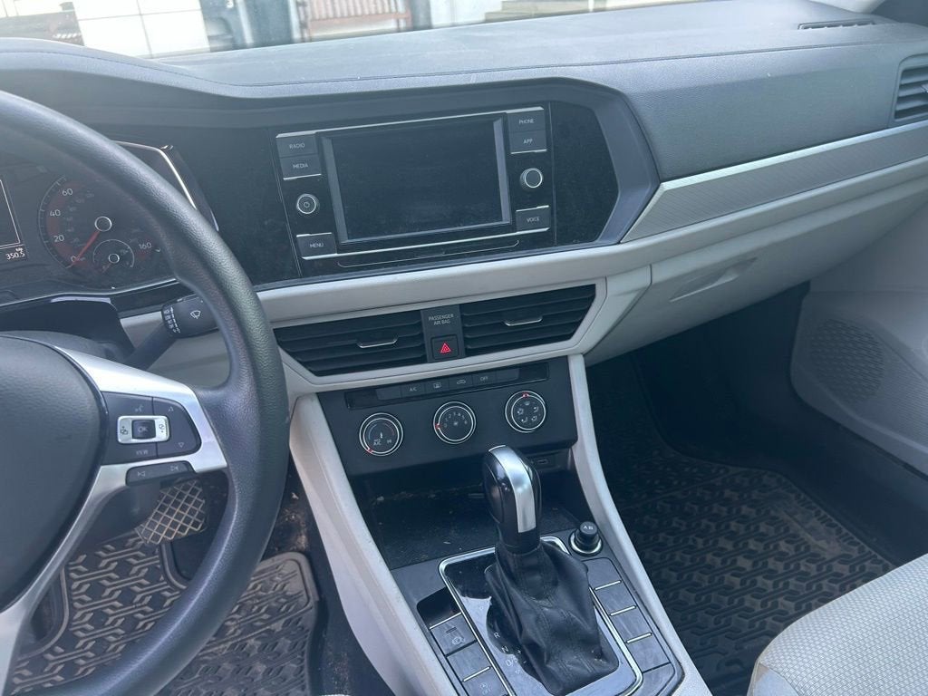 2020 Volkswagen Jetta 1.4T S