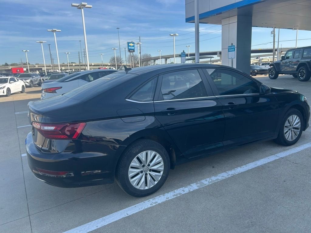 2020 Volkswagen Jetta 1.4T S