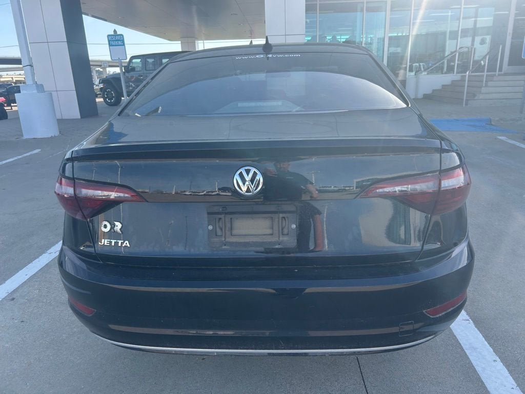 2020 Volkswagen Jetta 1.4T S