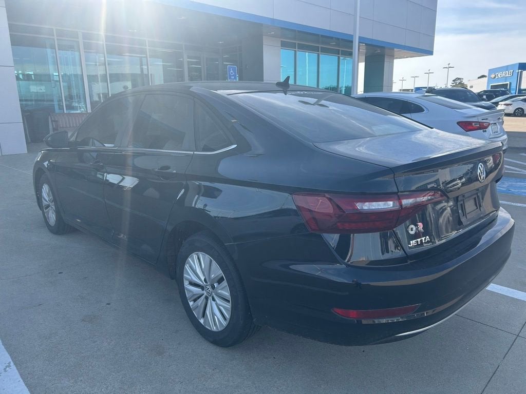 2020 Volkswagen Jetta 1.4T S