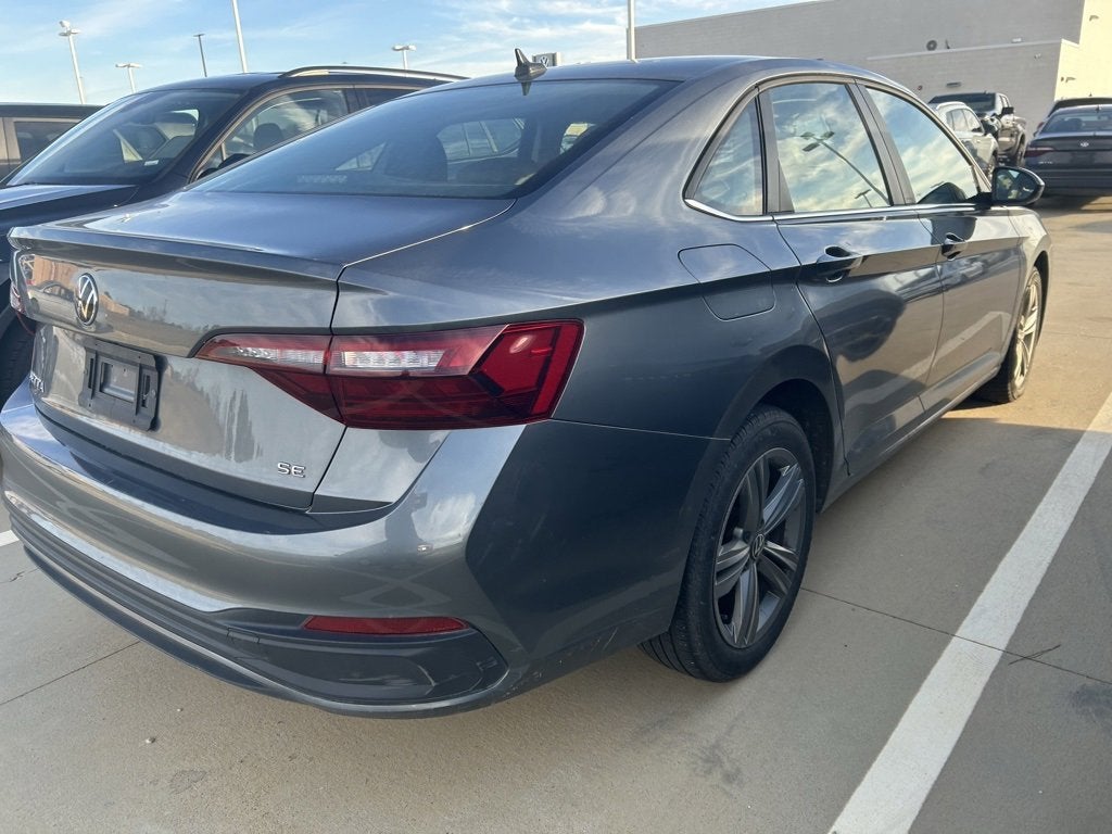 2024 Volkswagen Jetta SE