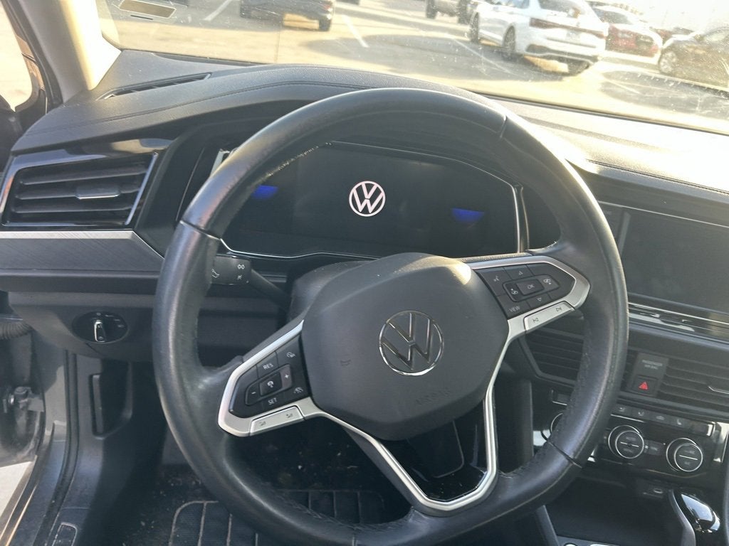 2024 Volkswagen Jetta SE