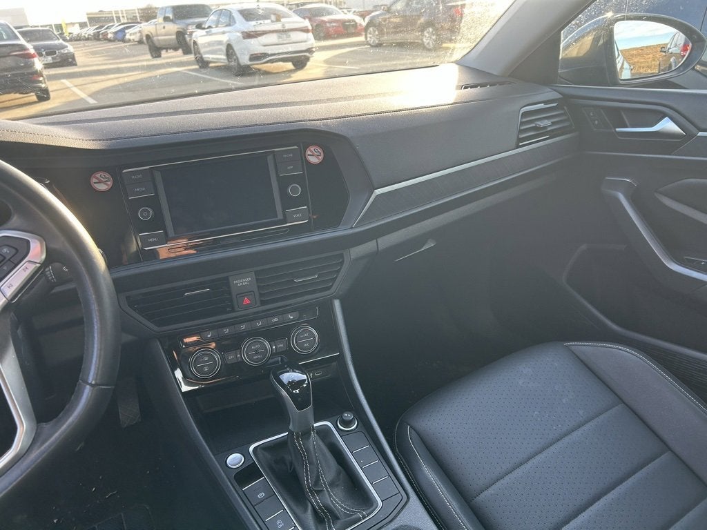 2024 Volkswagen Jetta SE