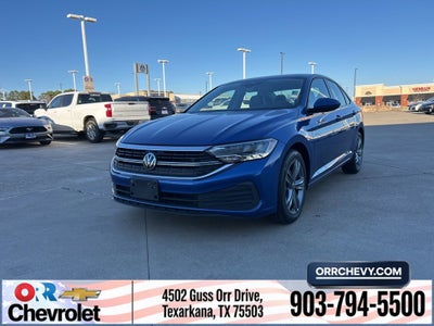 2024 Volkswagen Jetta SE