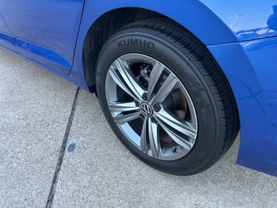 2024 Volkswagen Jetta SE