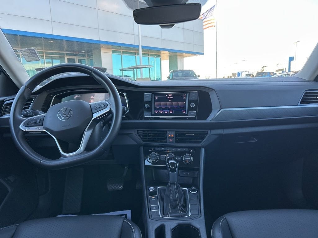 2024 Volkswagen Jetta SE