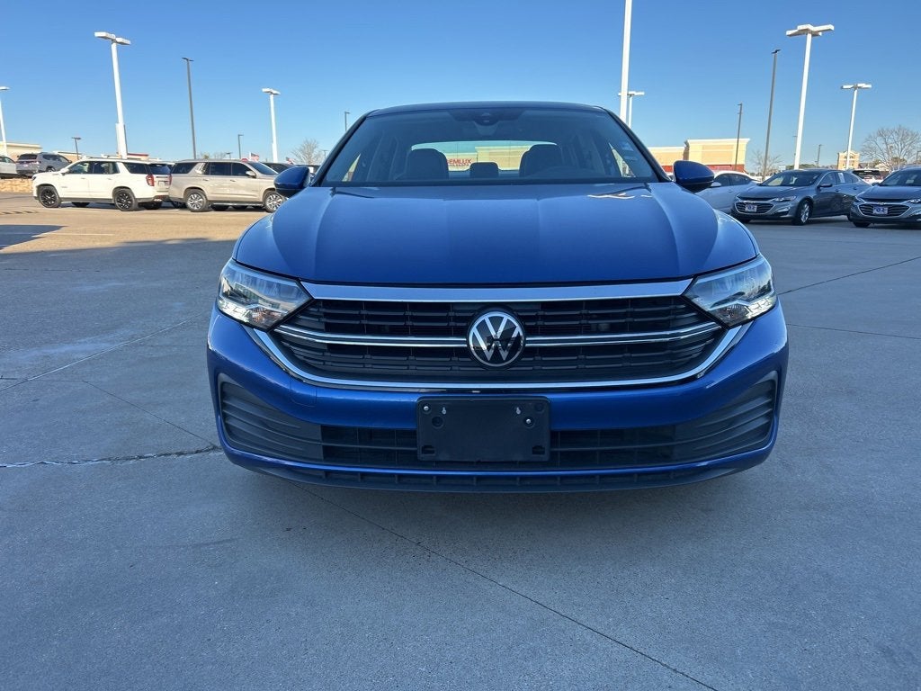 2024 Volkswagen Jetta SE