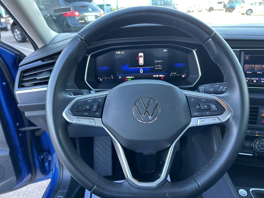 2024 Volkswagen Jetta SE
