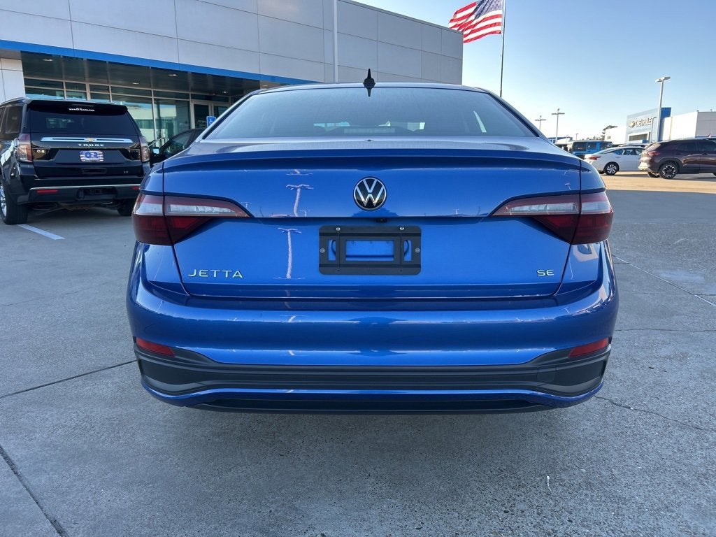 2024 Volkswagen Jetta SE