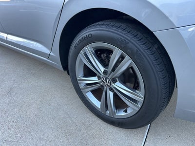 2024 Volkswagen Jetta SE