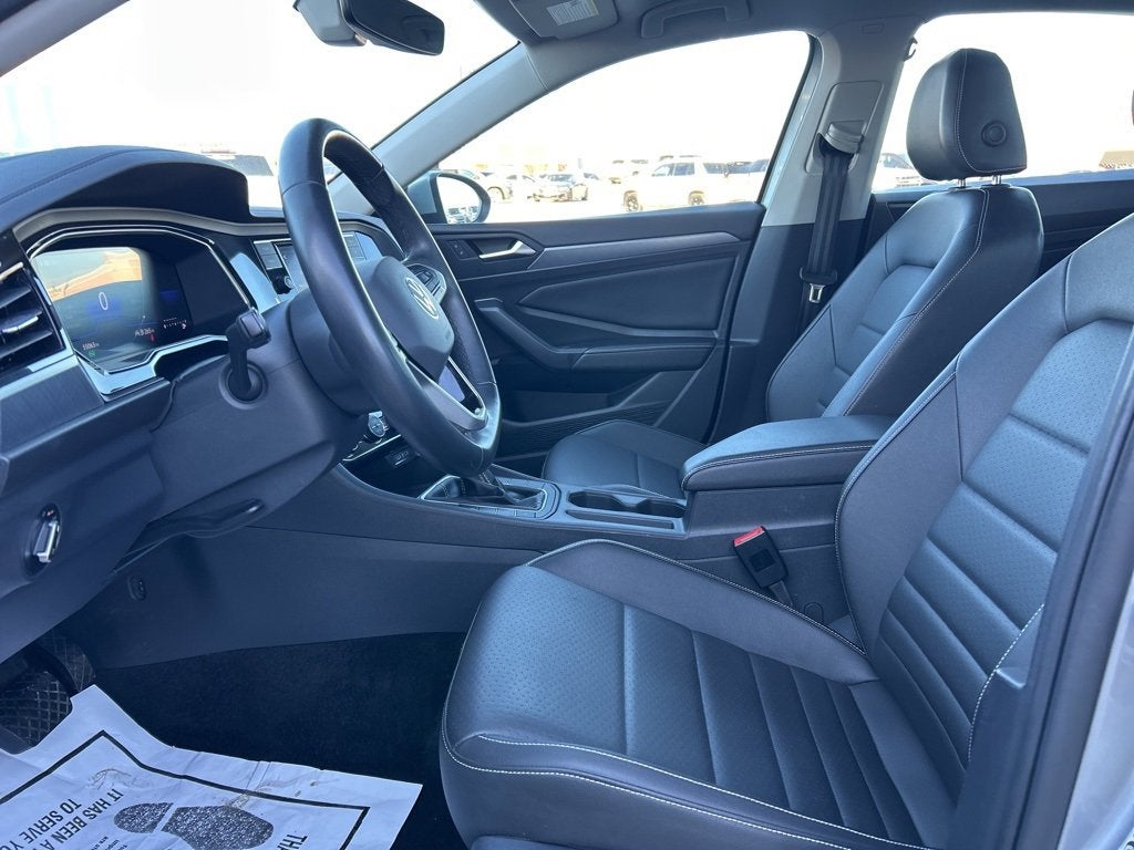 2024 Volkswagen Jetta SE