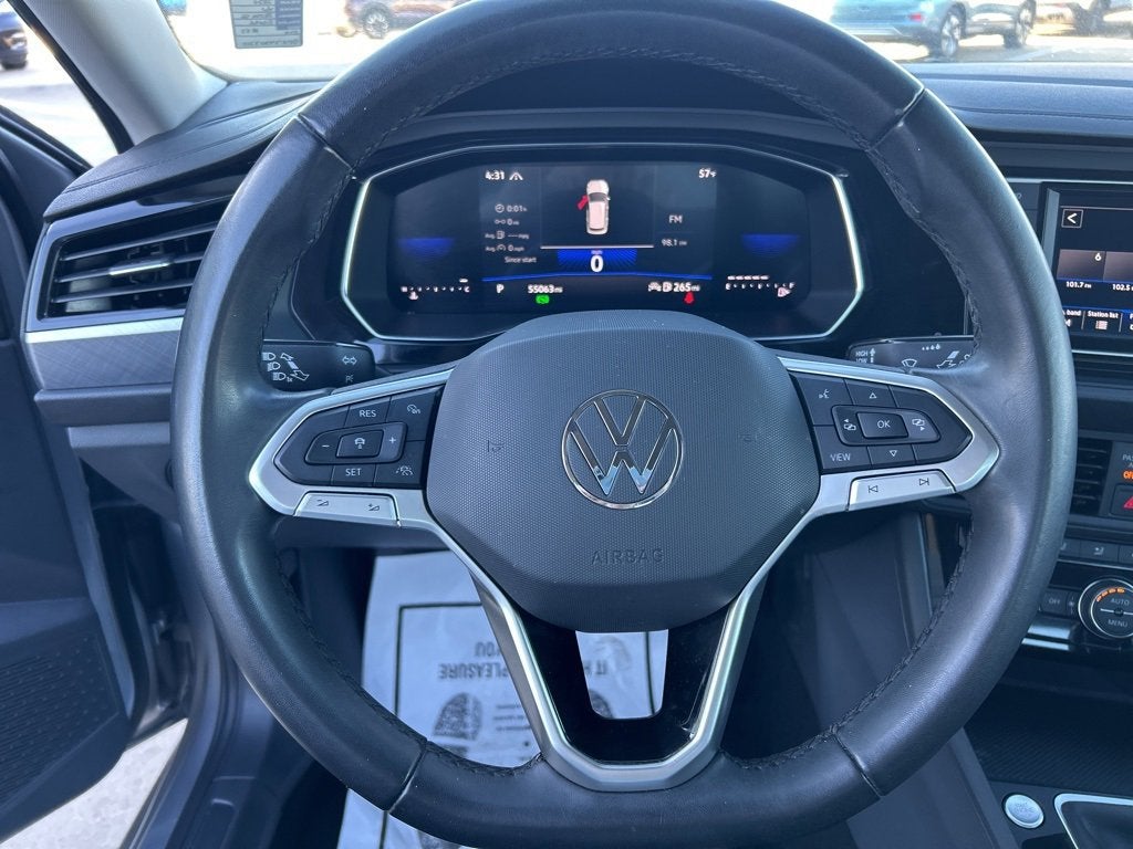 2024 Volkswagen Jetta SE