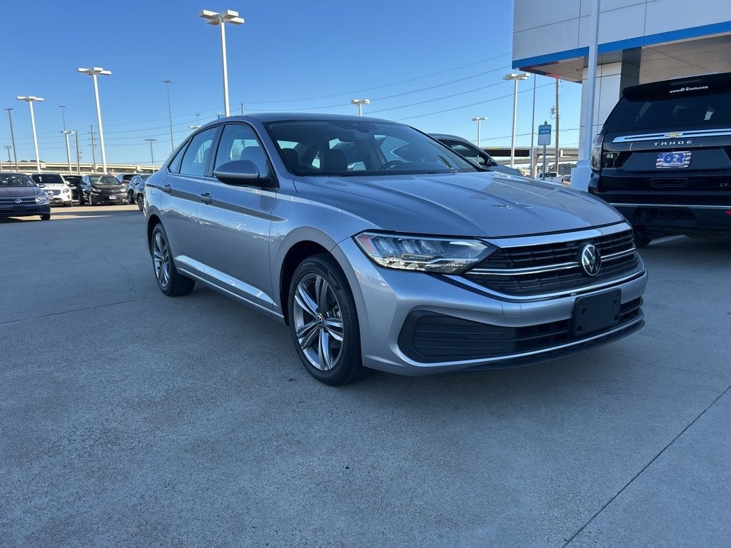 2024 Volkswagen Jetta SE