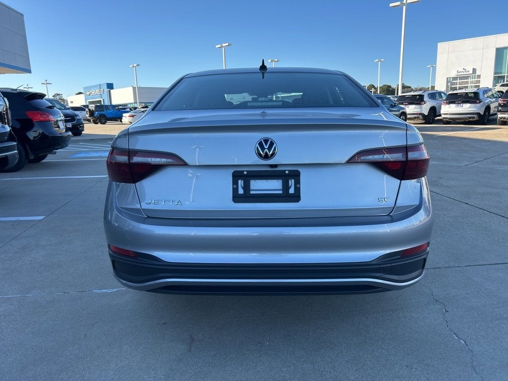 2024 Volkswagen Jetta SE