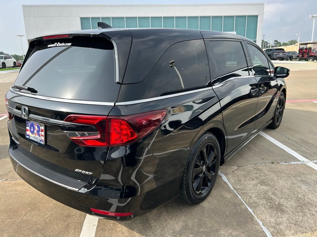 2023 Honda Odyssey Sport