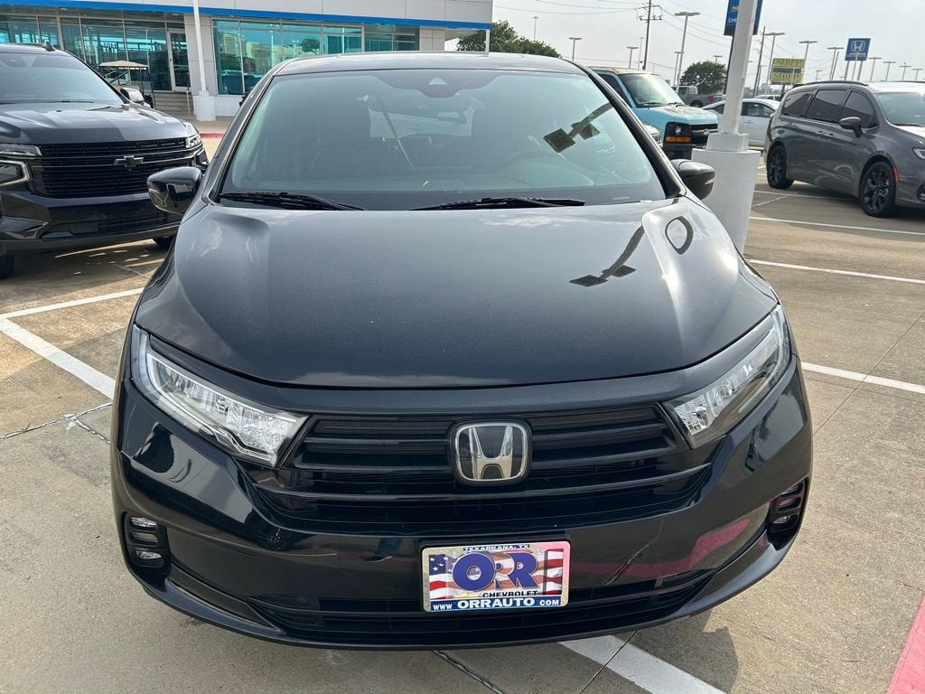 2023 Honda Odyssey Sport