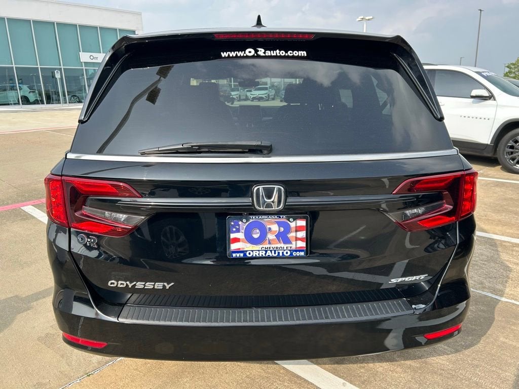 2023 Honda Odyssey Sport