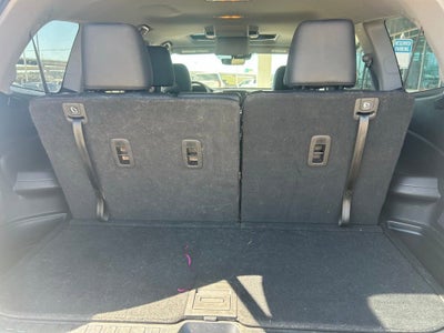 2021 Honda Pilot Touring 7-Passenger