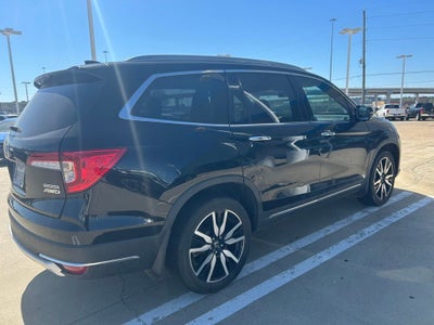 2021 Honda Pilot Touring 7-Passenger