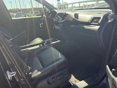 2021 Honda Pilot Touring 7-Passenger