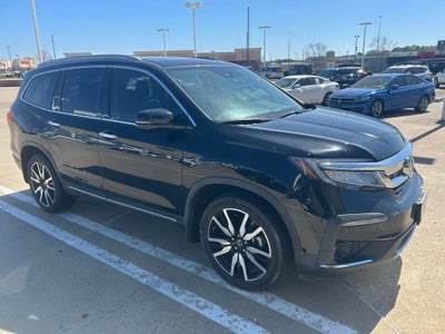 2021 Honda Pilot Touring 7-Passenger