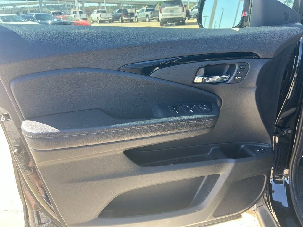 2021 Honda Pilot Touring 7-Passenger