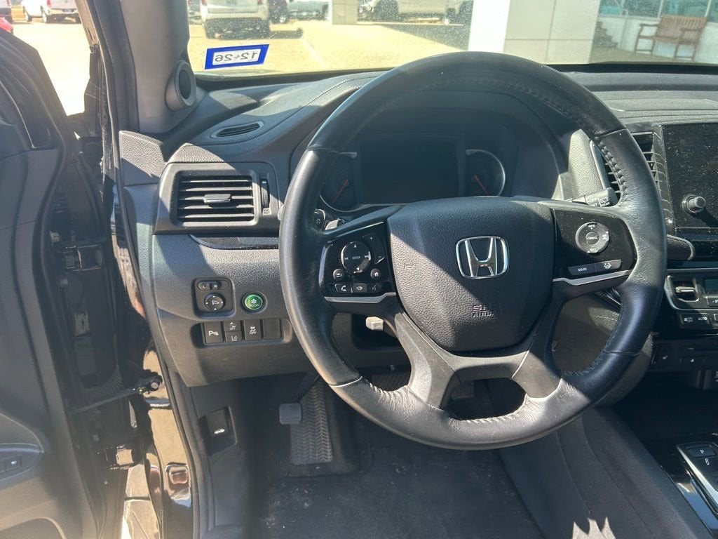 2021 Honda Pilot Touring 7-Passenger