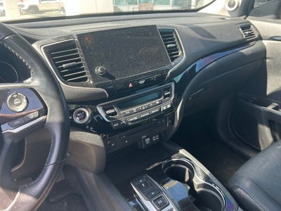 2021 Honda Pilot Touring 7-Passenger