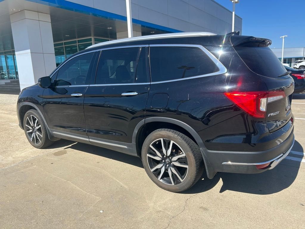 2021 Honda Pilot Touring 7-Passenger