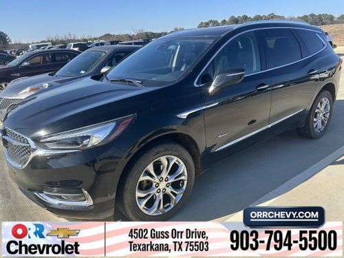 2020 Buick Enclave Avenir