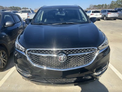 2020 Buick Enclave Avenir