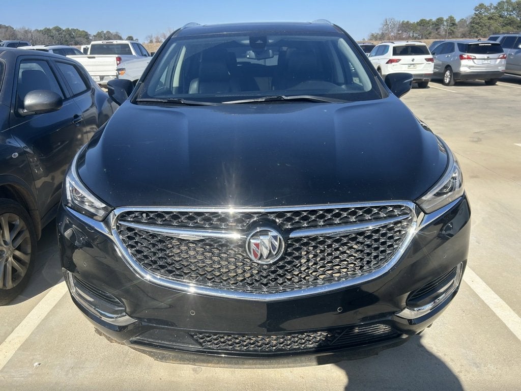 2020 Buick Enclave Avenir