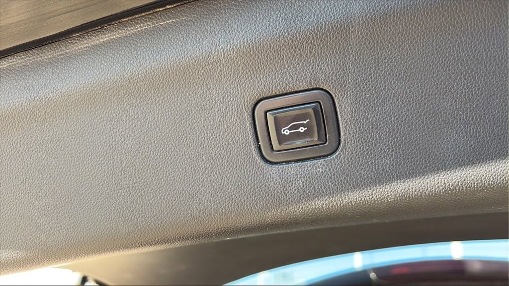 2020 Buick Enclave Avenir