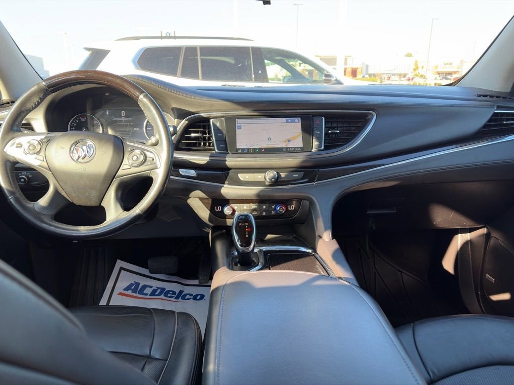 2020 Buick Enclave Avenir