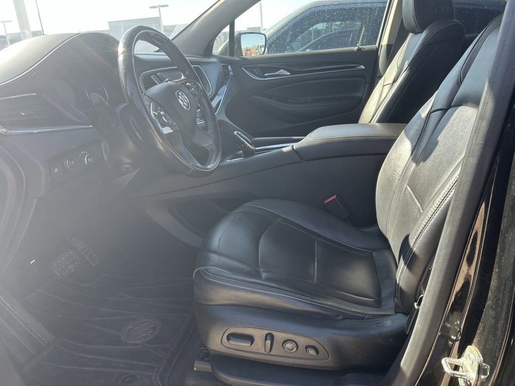 2020 Buick Enclave Avenir