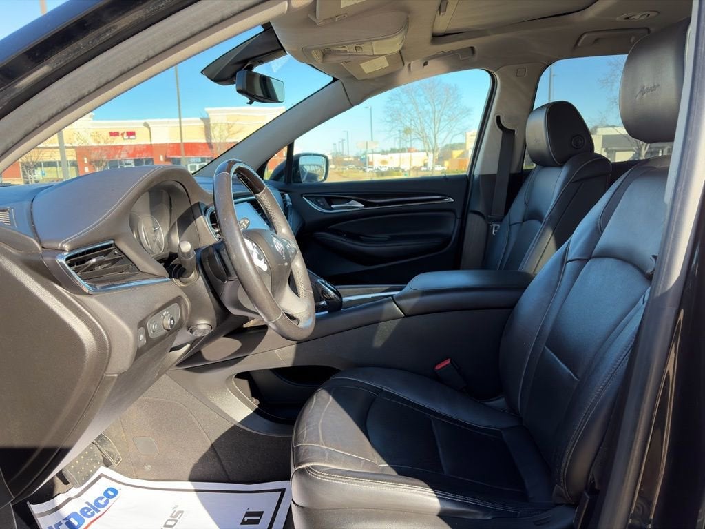 2020 Buick Enclave Avenir