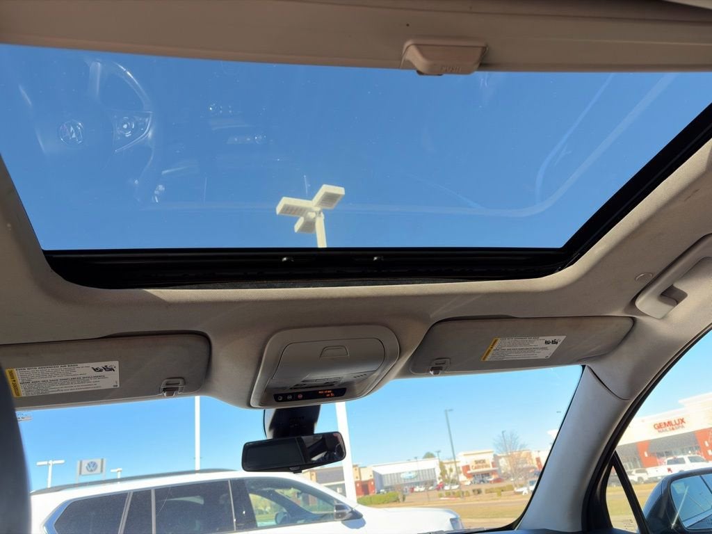 2020 Buick Enclave Avenir