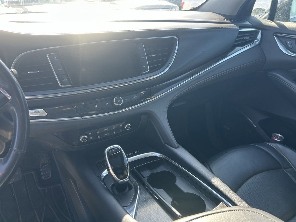 2020 Buick Enclave Avenir