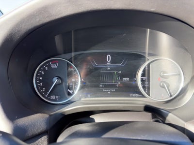 2020 Buick Enclave Avenir