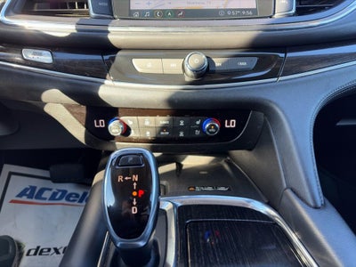 2020 Buick Enclave Avenir