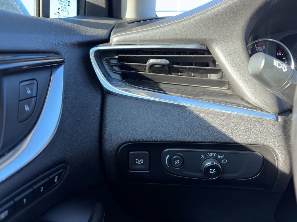 2020 Buick Enclave Avenir