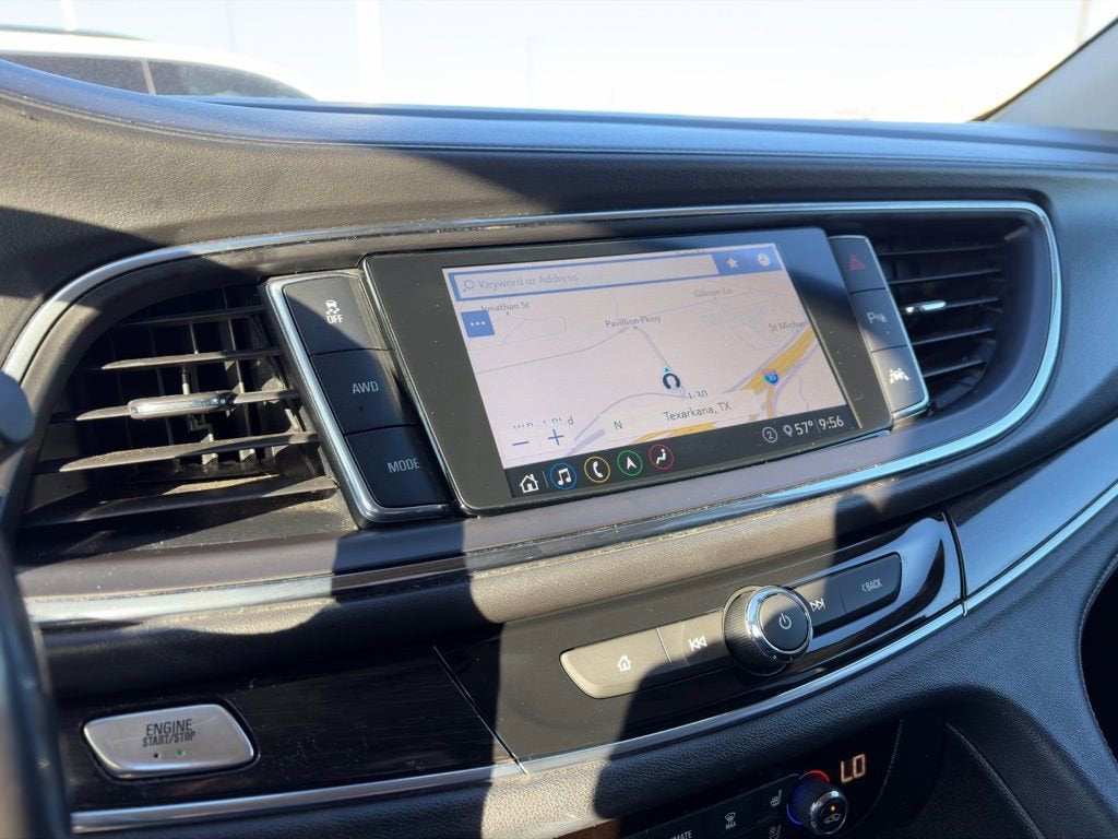 2020 Buick Enclave Avenir