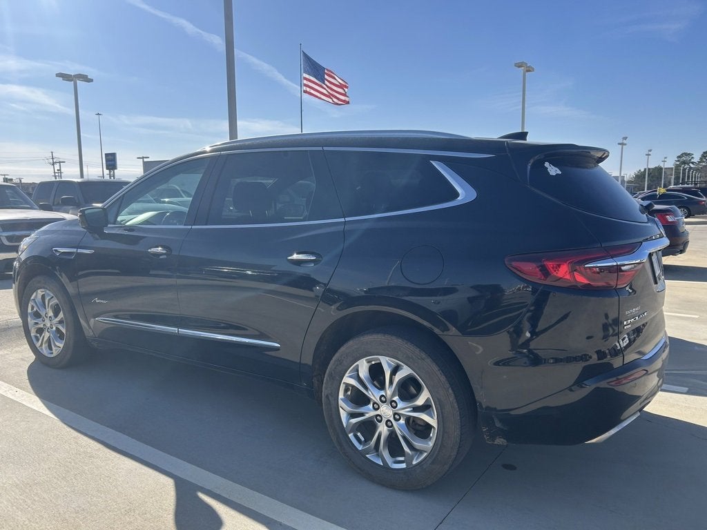 2020 Buick Enclave Avenir