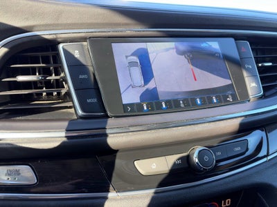 2020 Buick Enclave Avenir