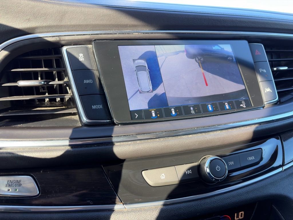 2020 Buick Enclave Avenir