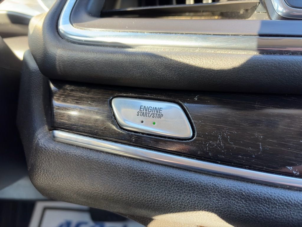 2020 Buick Enclave Avenir